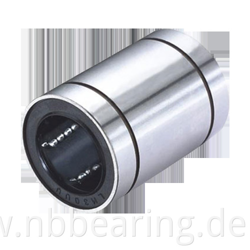 Linear Bearings Standard Type